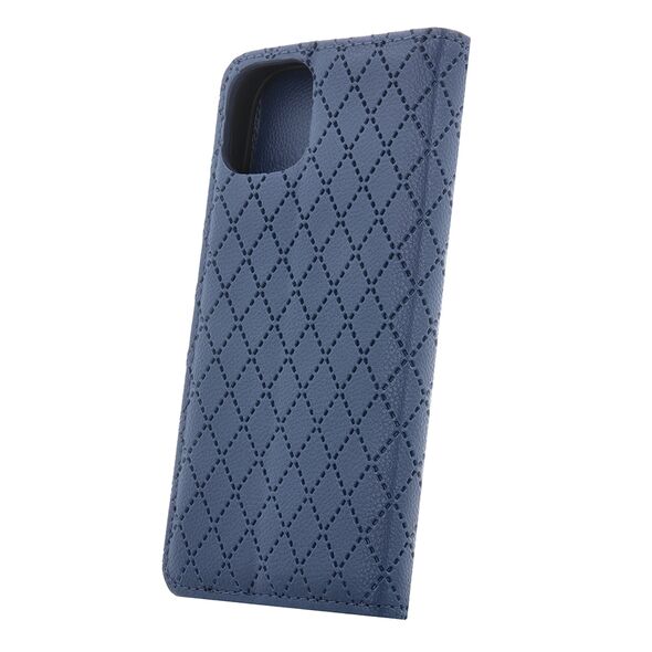 Smart Caro case for Xiaomi Redmi A1 / Redmi A2 navy blue