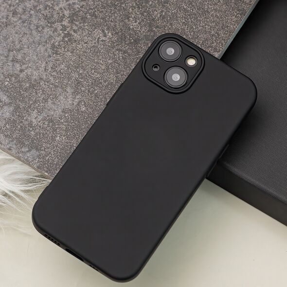 Silicon case for Realme 11 5G black