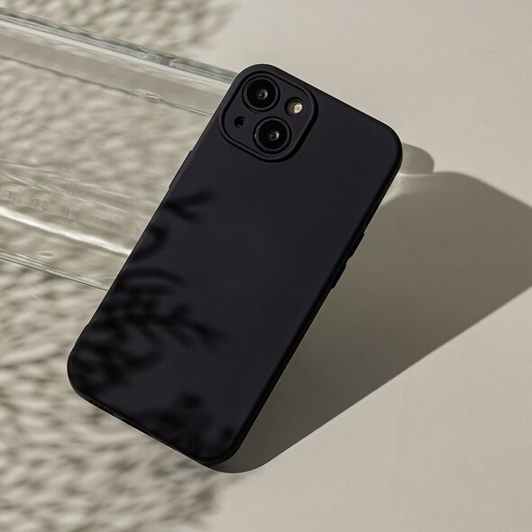 Silicon case for Realme 11 5G black