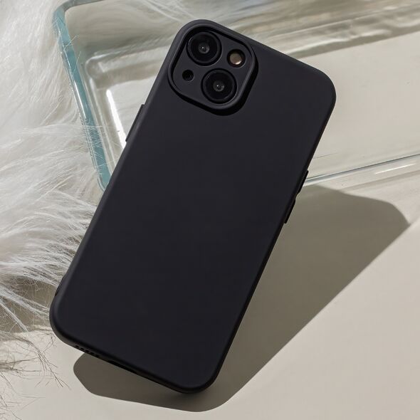 Silicon case for Realme 11 5G black