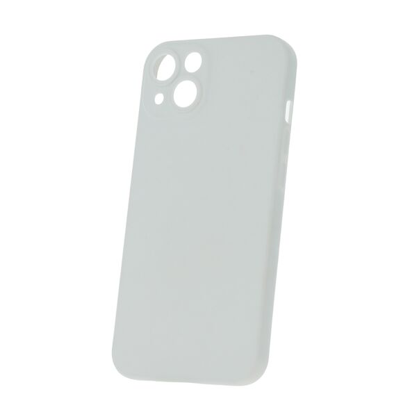 Matt TPU case for iPhone 11 Pro white