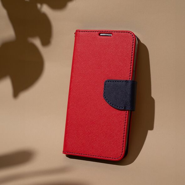Smart Fancy case for Motorola Moto G32 red-blue