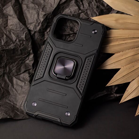 Defender Nitro case for Motorola Moto G22 4G black