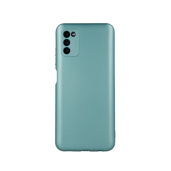 Metallic case for Xiaomi Redmi Note 12 5G (Global) / Poco X5 green