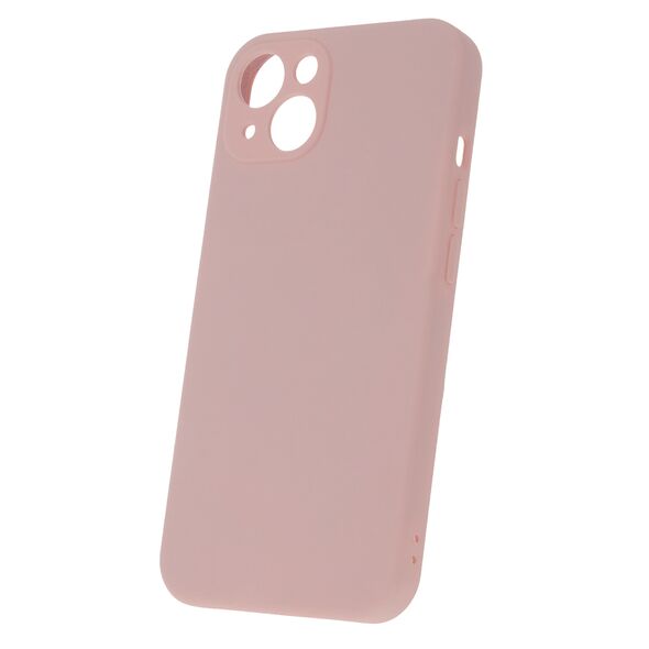 Mag Invisible case for iPhone 13 Mini 5,4&quot; pastel pink