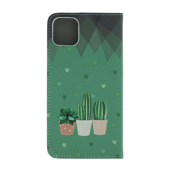 Smart Trendy Cactus 2 case for Samsung Galaxy S23 Plus