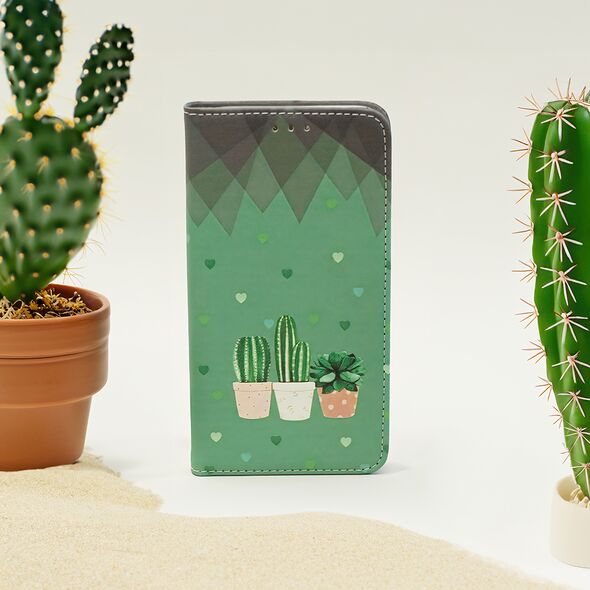 Smart Trendy Cactus 2 case for Samsung Galaxy S23 Plus