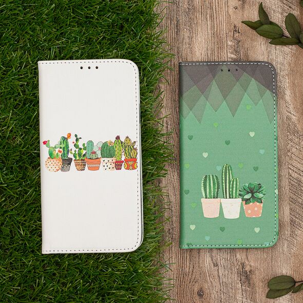 Smart Trendy Cactus 1 case for Xiaomi Redmi Note 10 5G / Poco M3 Pro / M3 Pro 5G