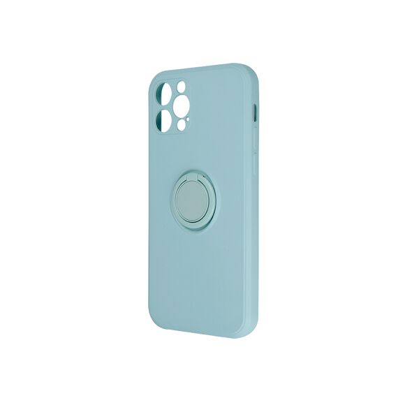 Finger Grip case for Samsung Galaxy S23 light green