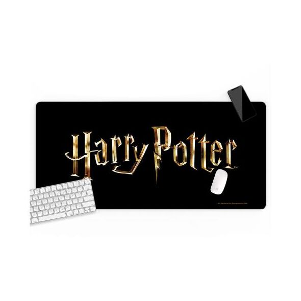 Mousepad Warner Bros Harry Potter 045 80x40cm Μαύρο (1 τεμ) 5905795105808 5905795105808 έως και 12 άτοκες δόσεις