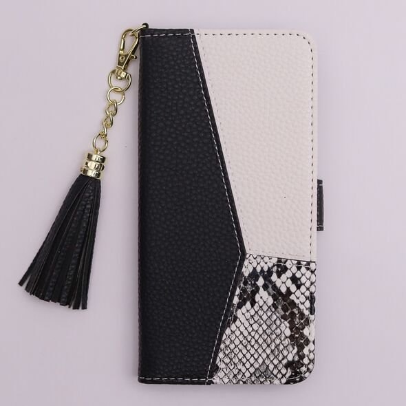 Charms case for Oppo A17 black