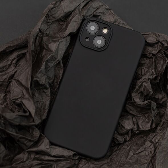 Silicon case for iPhone 6 / 6s black