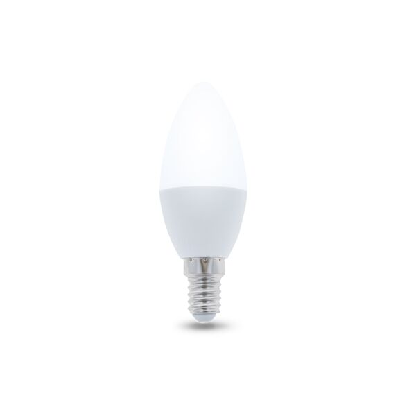 LED bulb E14 C37 6W 230V 3000K 480lm Forever Light