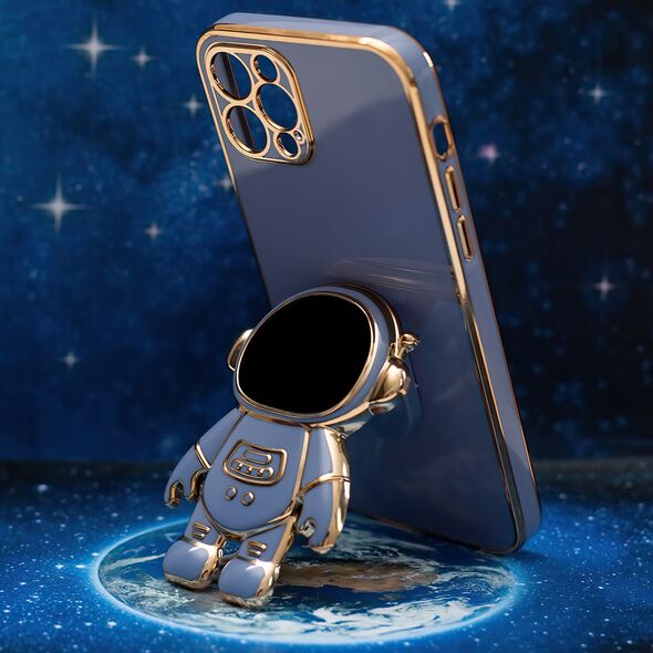 Astronaut case for Xiaomi Redmi Note 9 blue