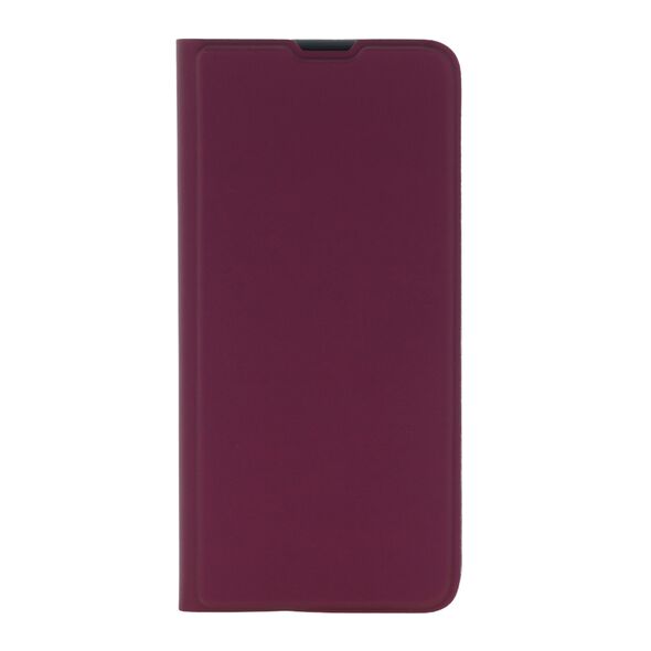 Smart Soft case for Xiaomi Redmi A1 / Redmi A2 burgundy