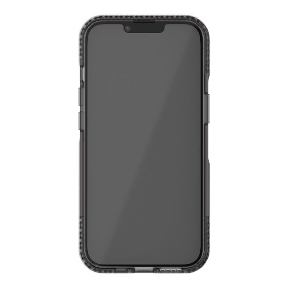 Ugly Rubber UMODEL case for iPhone 14 6,1&quot; clear black