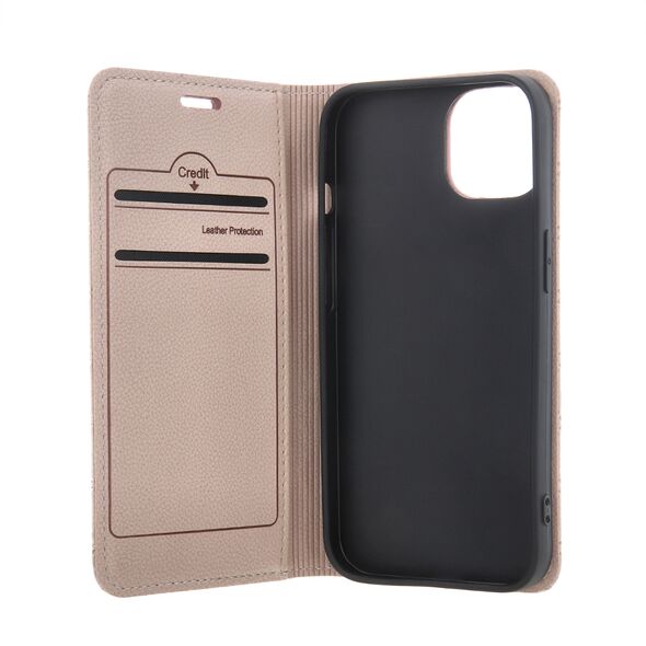 Smart Caro case for Samsung Galaxy A05s beige