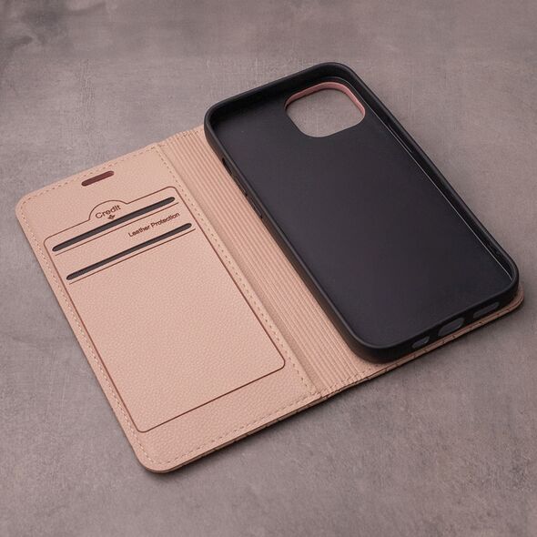 Smart Caro case for Xiaomi Redmi Note 13 5G (global) beige