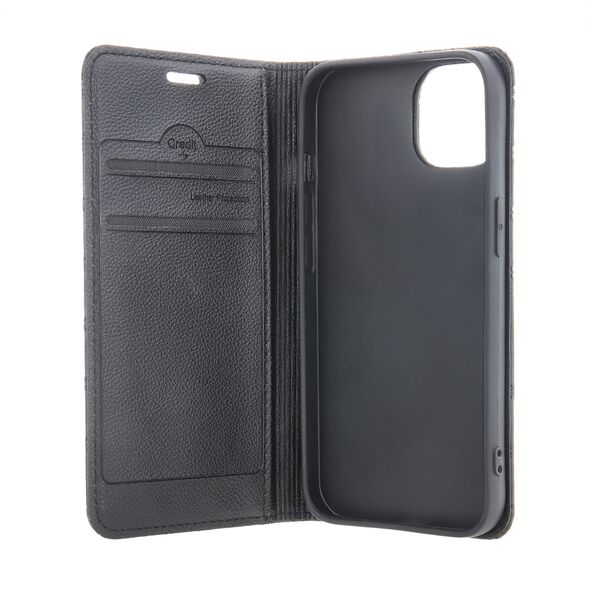 Smart Caro case for Xiaomi Redmi Note 13 5G (global) black