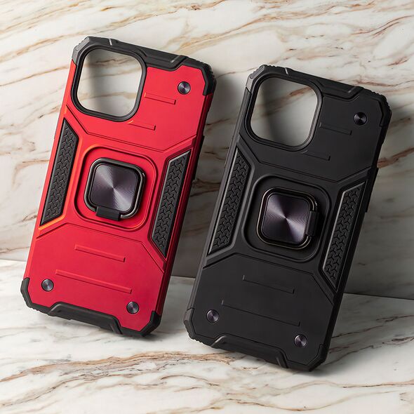 Defender Nitro case for iPhone 13 Pro 6,1&quot; red
