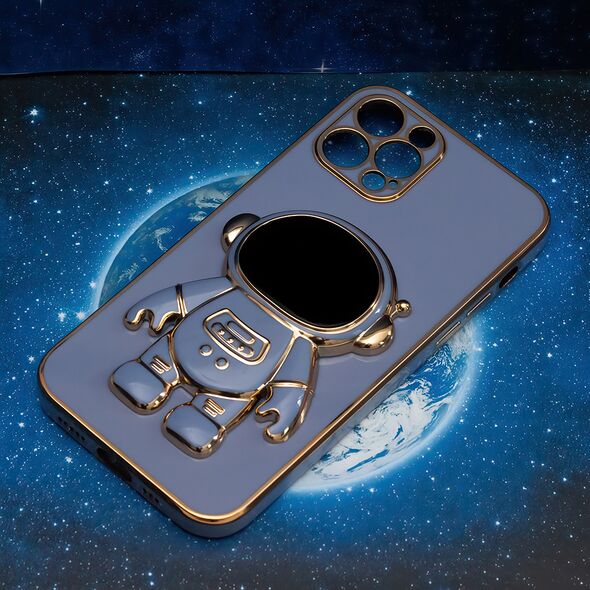 Astronaut case for Oppo Reno 8T 4G blue