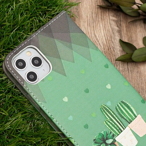 Smart Trendy Cactus 2 case for Samsung Galaxy A22 5G