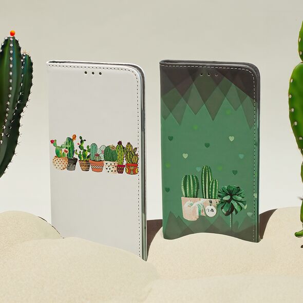 Smart Trendy Cactus 2 case for Samsung Galaxy A22 5G