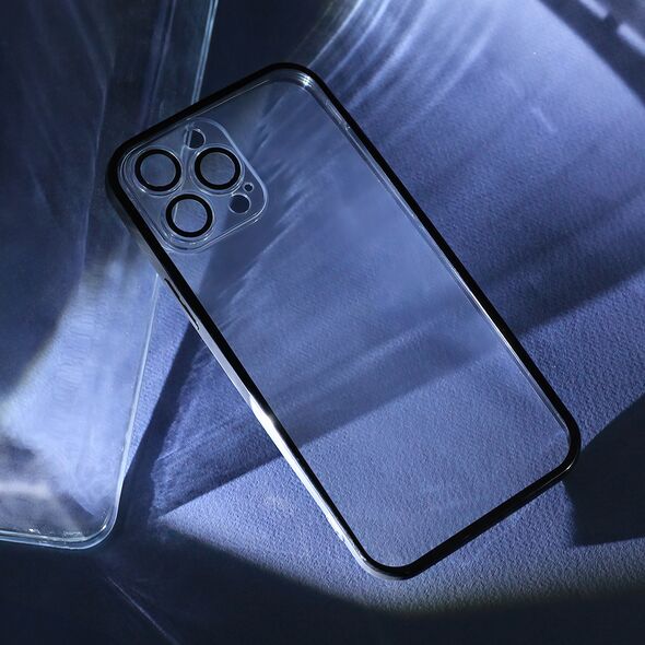 Color Edge case for Samsung Galaxy M33 5G black