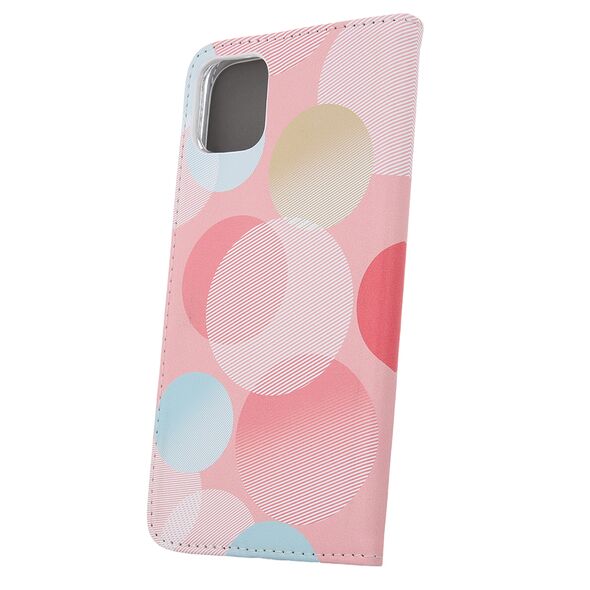 Smart Trendy Coloured case for Xiaomi 13 Pro Pastel Circular
