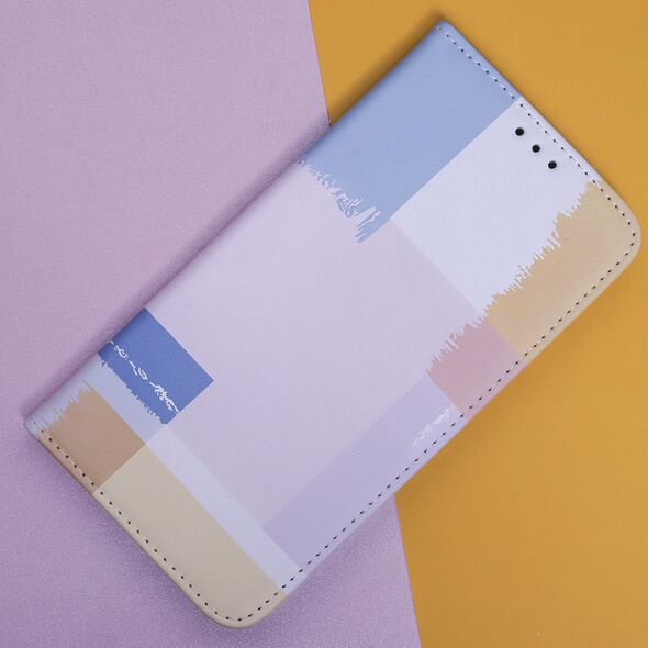 Smart Trendy Coloured case for Xiaomi 13 Pastel Square
