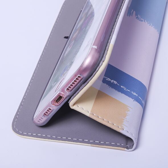 Smart Trendy Coloured case for Xiaomi 13 Pastel Square