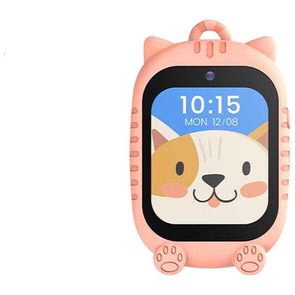 Forever Smartwatch GPS WiFi 4G Kids KW-510 pink