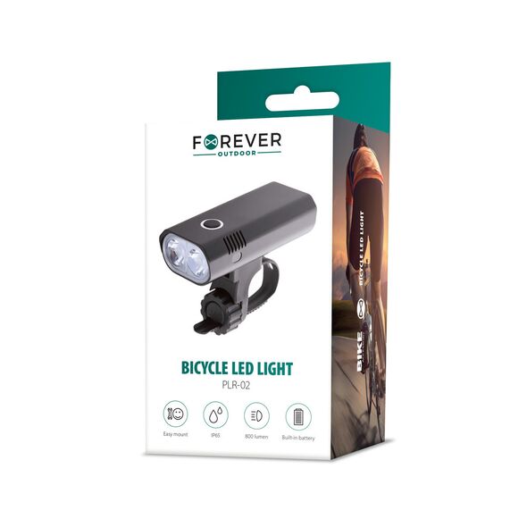 Forever Outdoor bike front light BLF-100