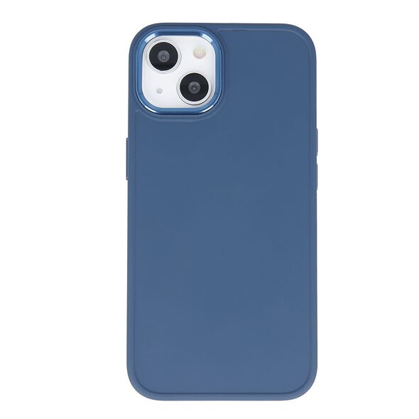 Satin case for Samsung Galaxy S20 FE / S20 Lite / S20 FE 5G dark blue