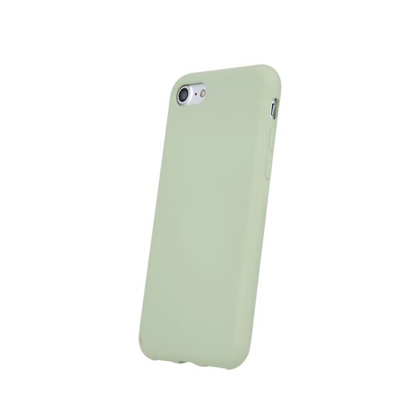 Silicon case for iPhone 11  green