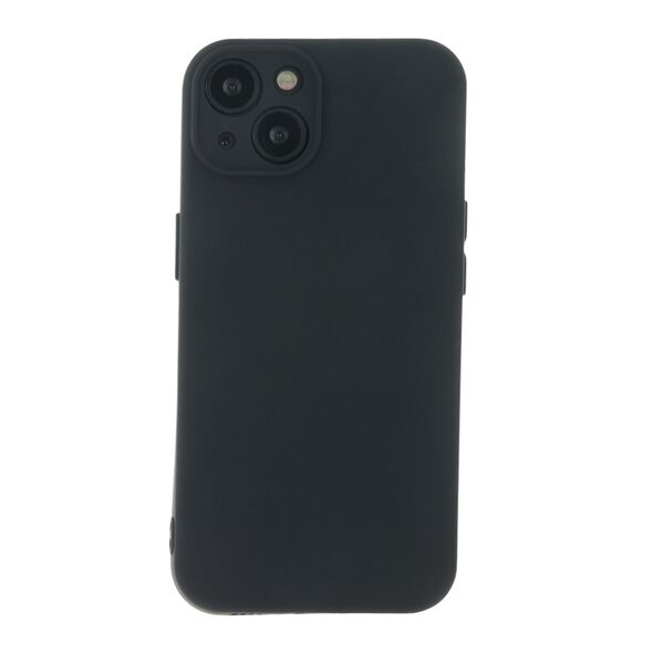 Silicon case for Xiaomi Redmi Note 8 Pro black