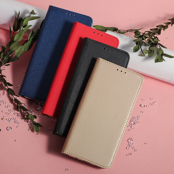 Smart Magnet case for Huawei P Smart Z / Y9 Prime 2019 / Honor 9X gold