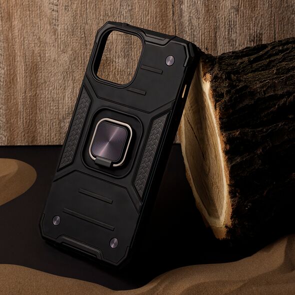 Defender Nitro case for Samsung Galaxy S24 Plus black