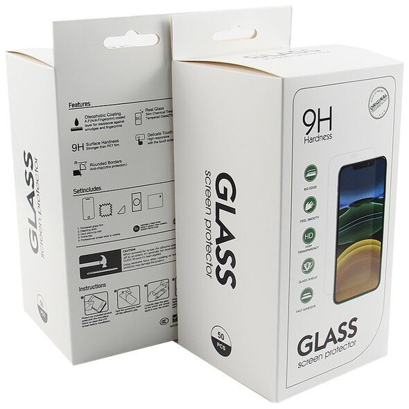 Tempered glass 2,5D for Samsung Galaxy A35 5G 50in1