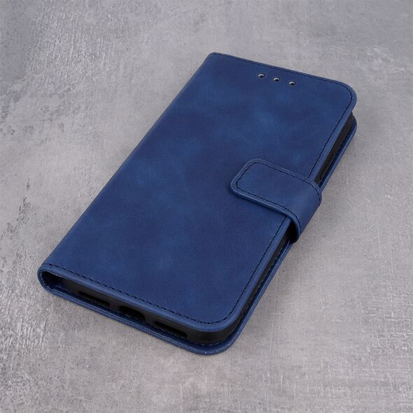 Smart Velvet case for Samsung Galaxy A25 5G (global) navy blue