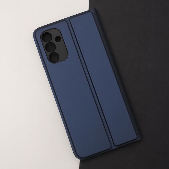 Smart Soft case for Motorola Moto G54 5G navy blue