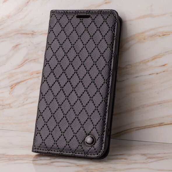 Smart Caro case for  Xiaomi Redmi 13C 4G / 13C 5G black