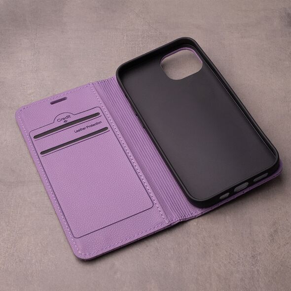 Smart Caro case for  Xiaomi Redmi 13C 4G / 13C 5G purple