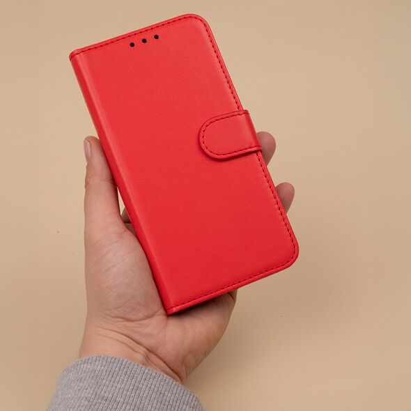 Smart Classic case for Samsung Galaxy A35 5G red