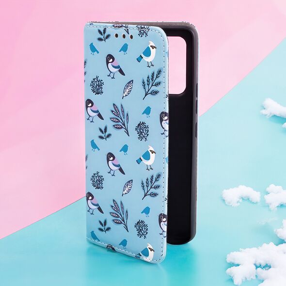 Smart Trendy Winter Birds case for Xiaomi Redmi Note 8 Pro