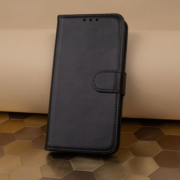 Smart Classic case for Xiaomi Redmi Note 12 4G black