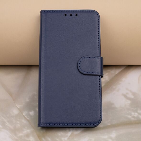 Smart Classic case for Samsung Galaxy A54 5G navy blue