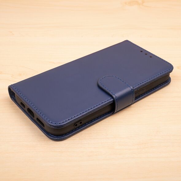 Smart Classic case for Motorola Moto G13 / G23 navy blue