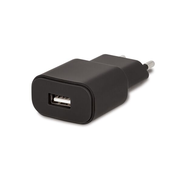 Forever TC-01 charger 1x USB 1A black