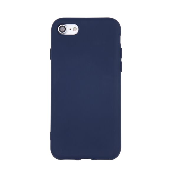 Silicon case for Xiaomi Redmi Note 13 5G (global) dark blue